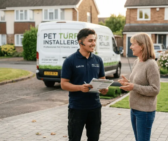 Pet Turf Installation Union, NH FAQs