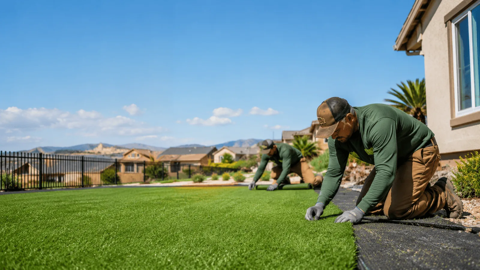Pet Turf Installation in Union, NH near me